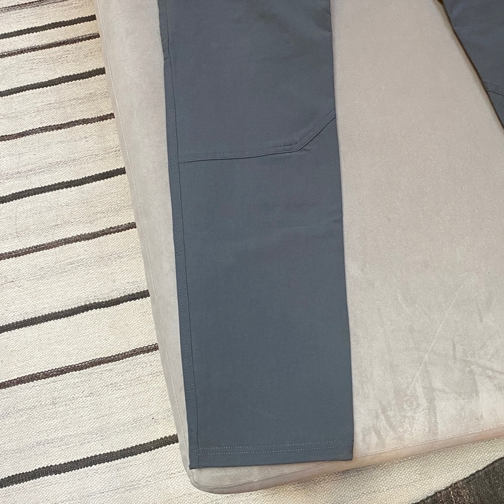 Kuhl Carbon Gray Outdoor Resistor Pant Tapered 32 x 34 - Picture 6 of 12